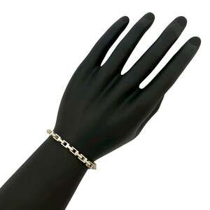 TIFFANY Authentic Silver Charm Bracelet